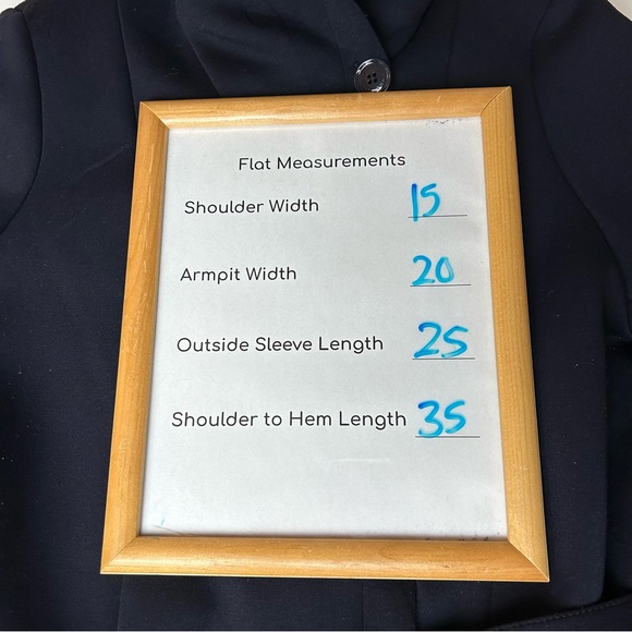 Laundry by Shelli Segal Hooded Jacket Dark Purple/Black/Navy Size… - Picture 9 of 9